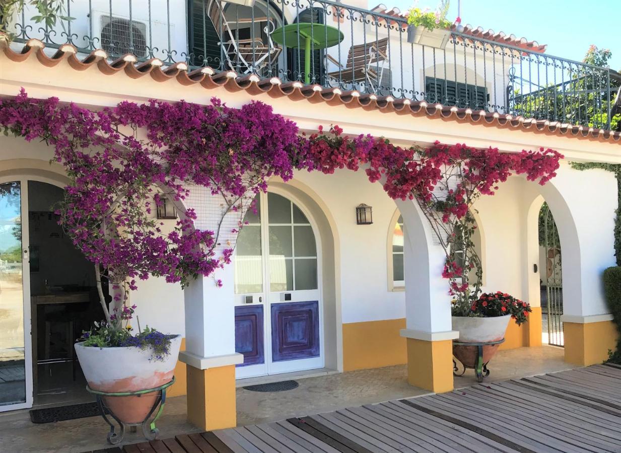 O Patio Hotel Fernao Ferro Eksteriør billede