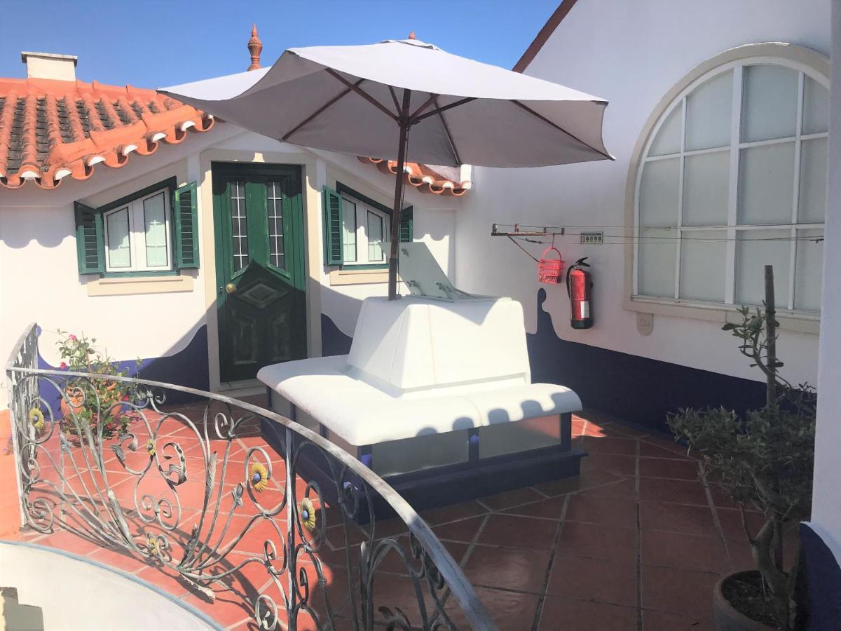 O Patio Hotel Fernao Ferro Eksteriør billede