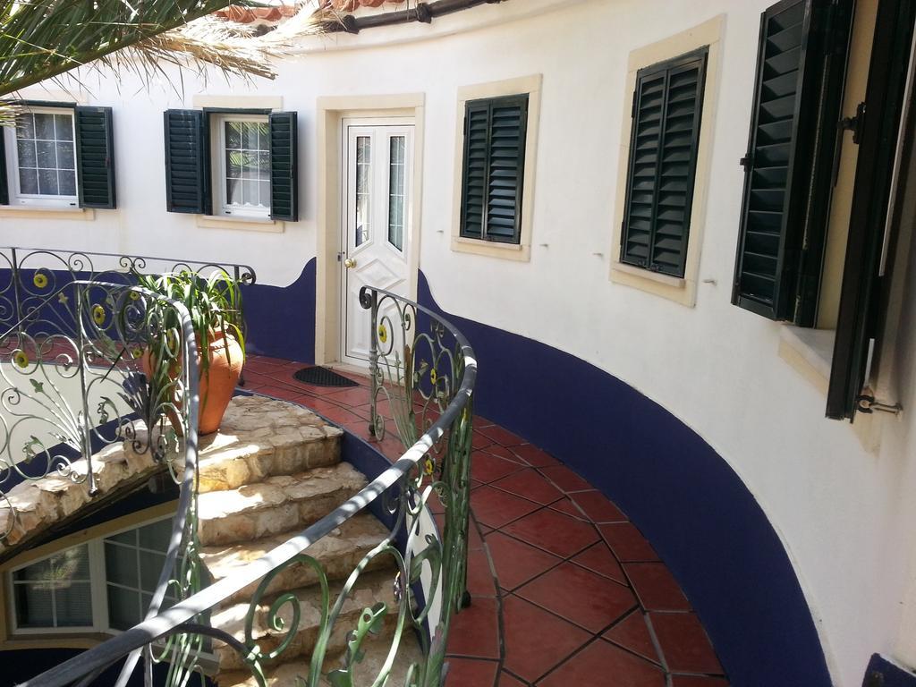 O Patio Hotel Fernao Ferro Eksteriør billede