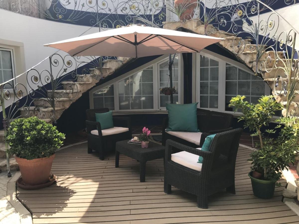 O Patio Hotel Fernao Ferro Eksteriør billede