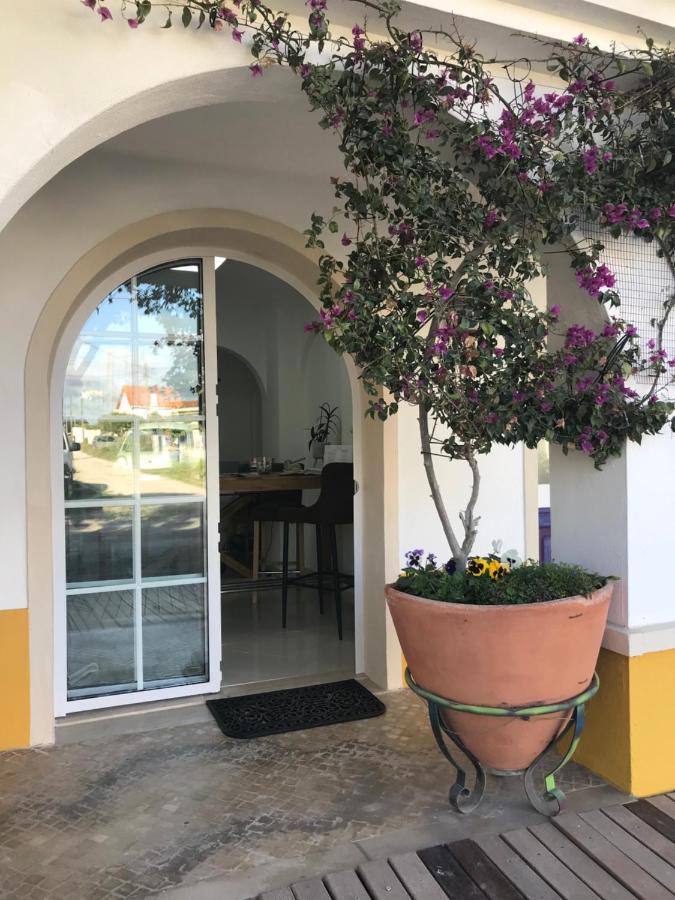 O Patio Hotel Fernao Ferro Eksteriør billede